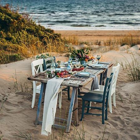 Tancredi'S Seaside Home Granelli Bagian luar foto