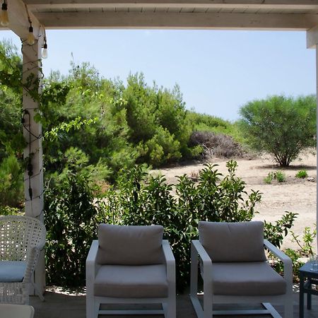 Tancredi'S Seaside Home Granelli Bagian luar foto