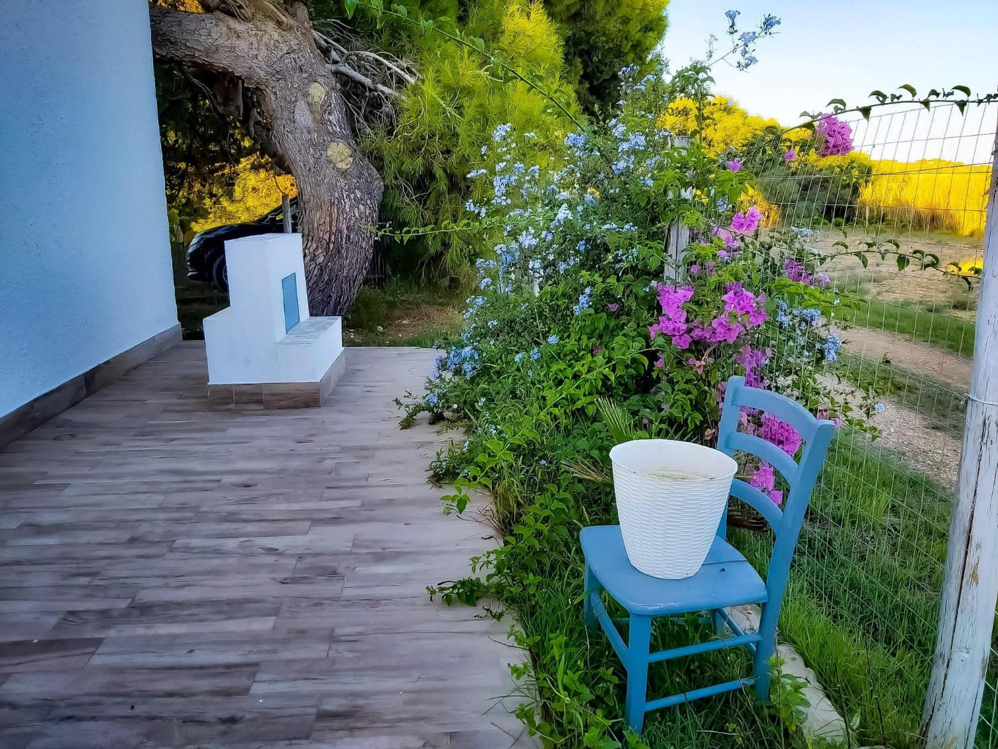 Tancredi'S Seaside Home Granelli Ruang foto