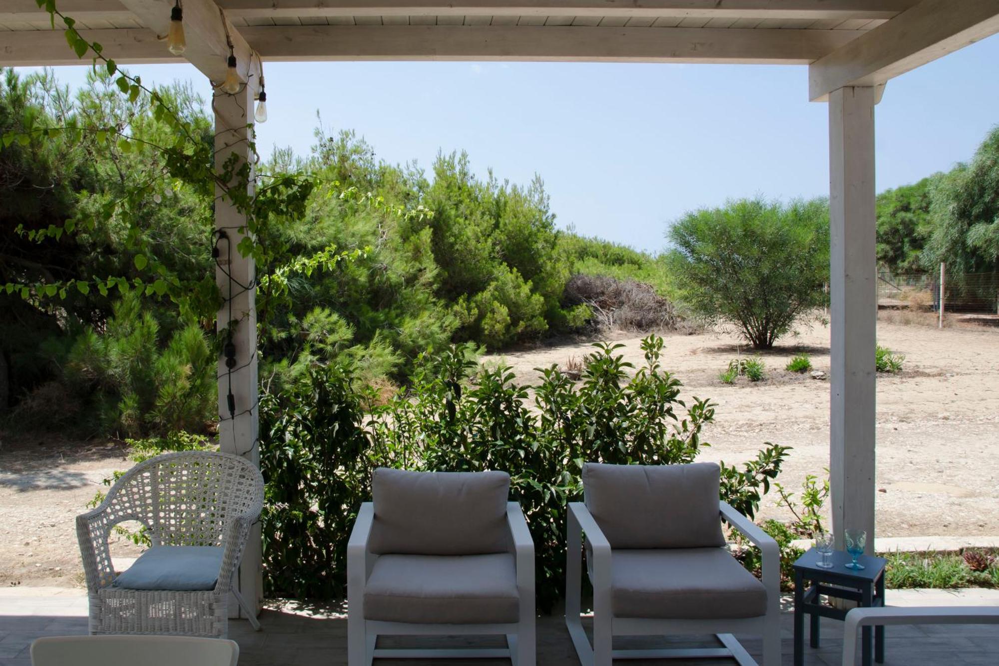 Tancredi'S Seaside Home Granelli Bagian luar foto