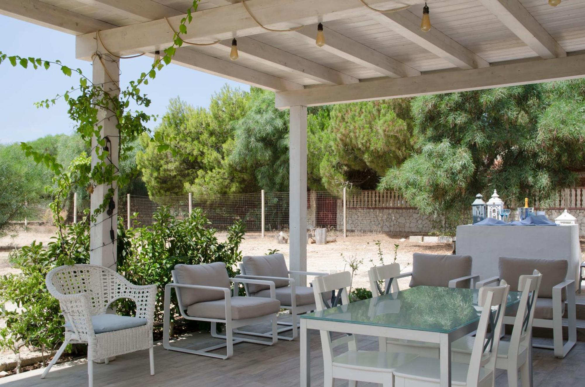 Tancredi'S Seaside Home Granelli Bagian luar foto