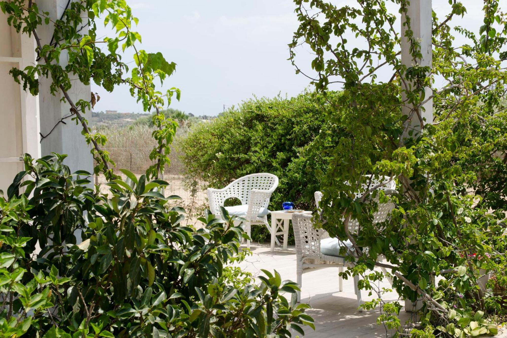 Tancredi'S Seaside Home Granelli Bagian luar foto