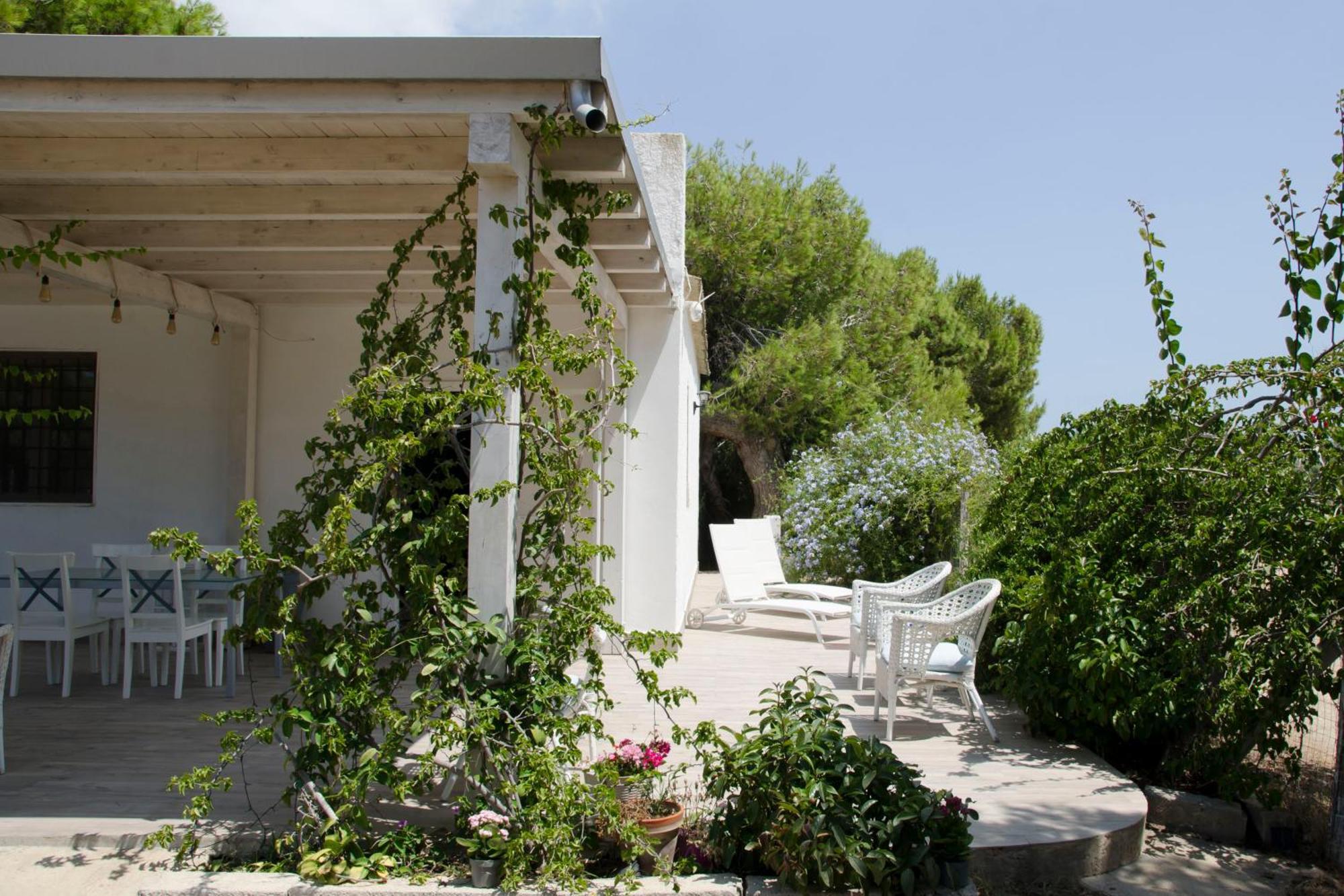 Tancredi'S Seaside Home Granelli Bagian luar foto