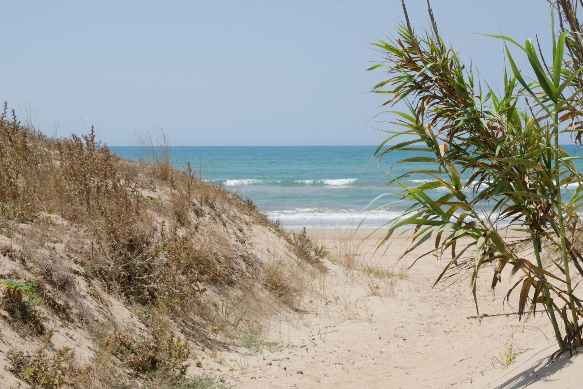 Tancredi'S Seaside Home Granelli Bagian luar foto