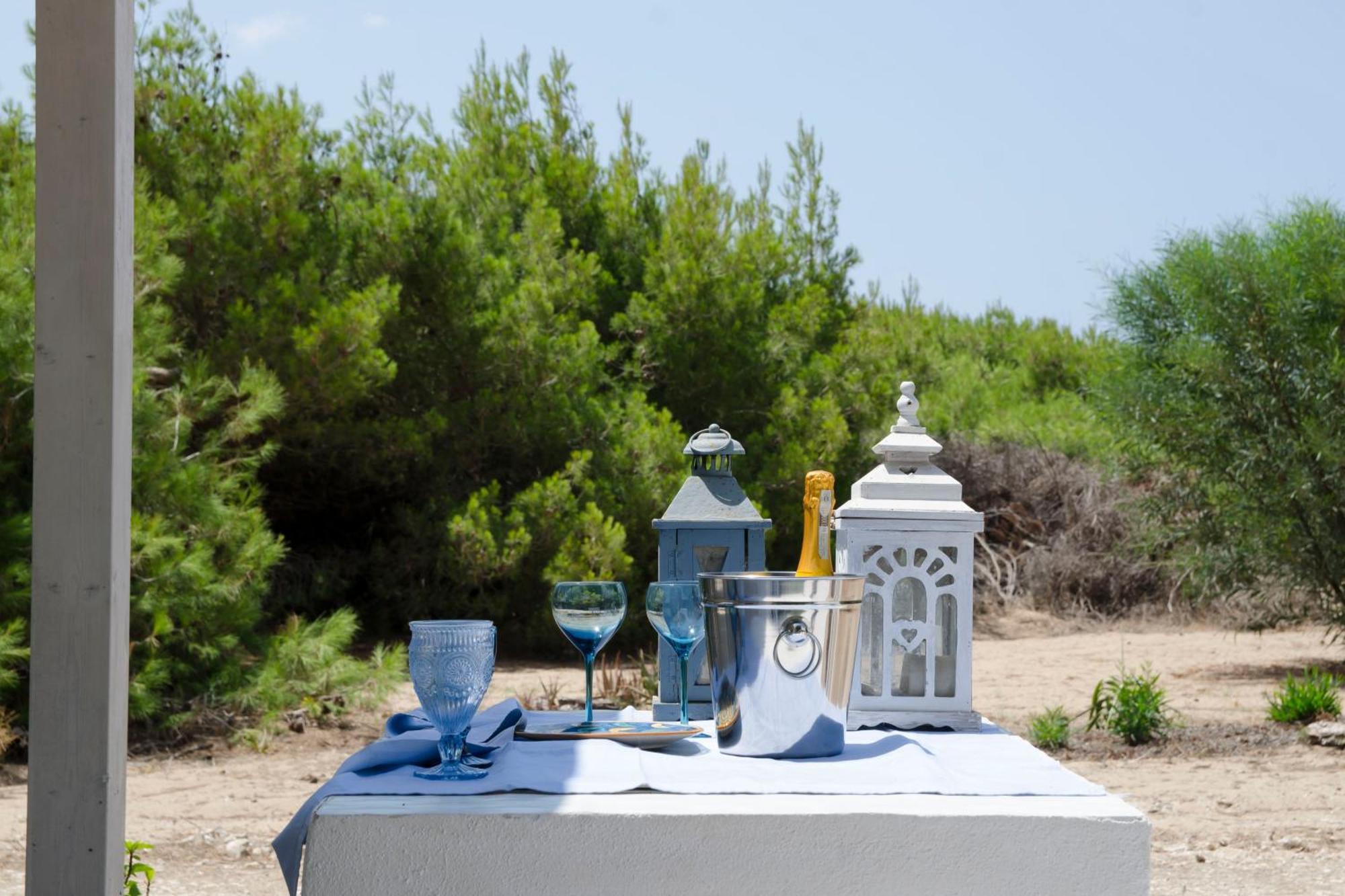 Tancredi'S Seaside Home Granelli Bagian luar foto