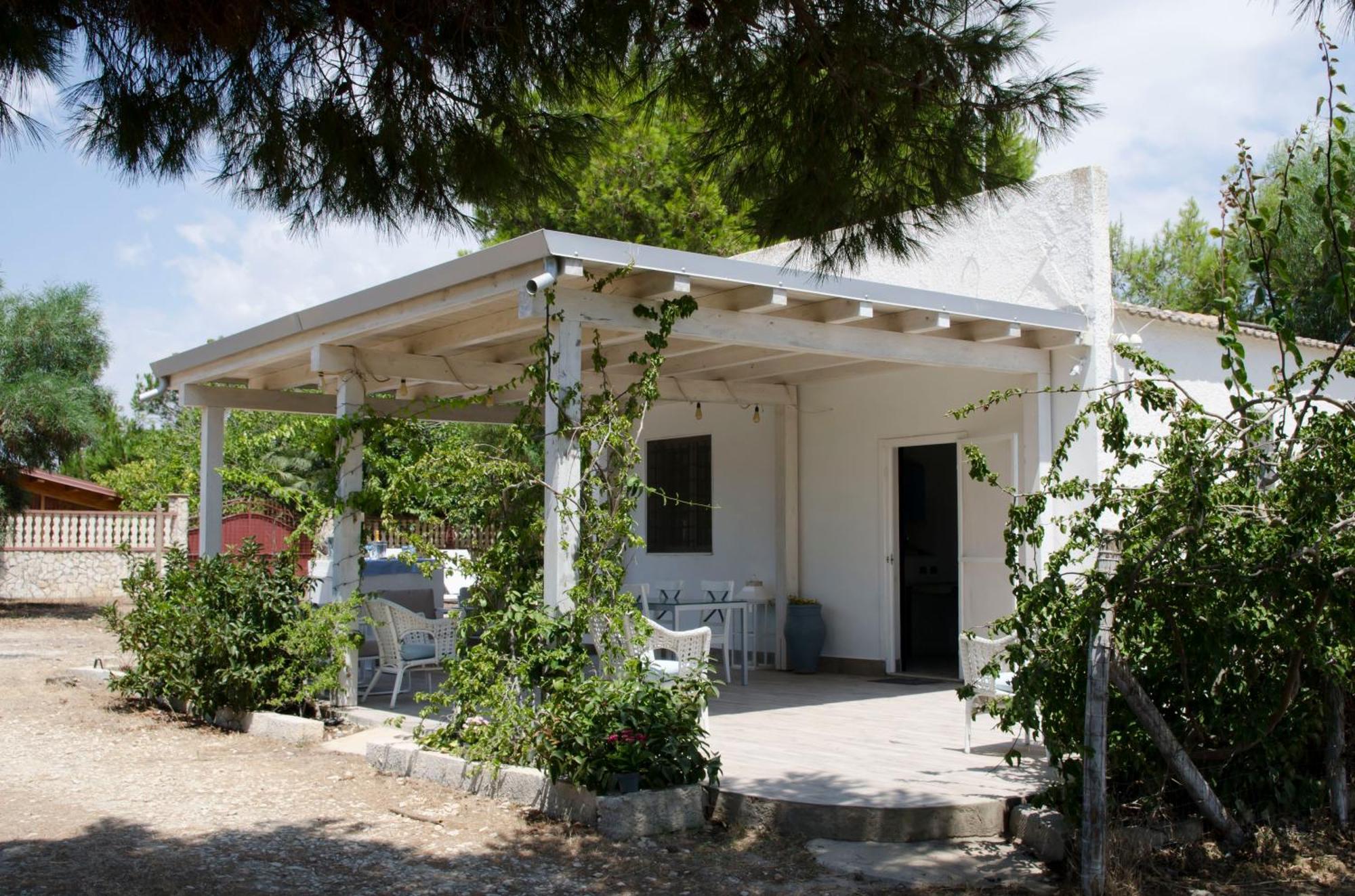 Tancredi'S Seaside Home Granelli Bagian luar foto