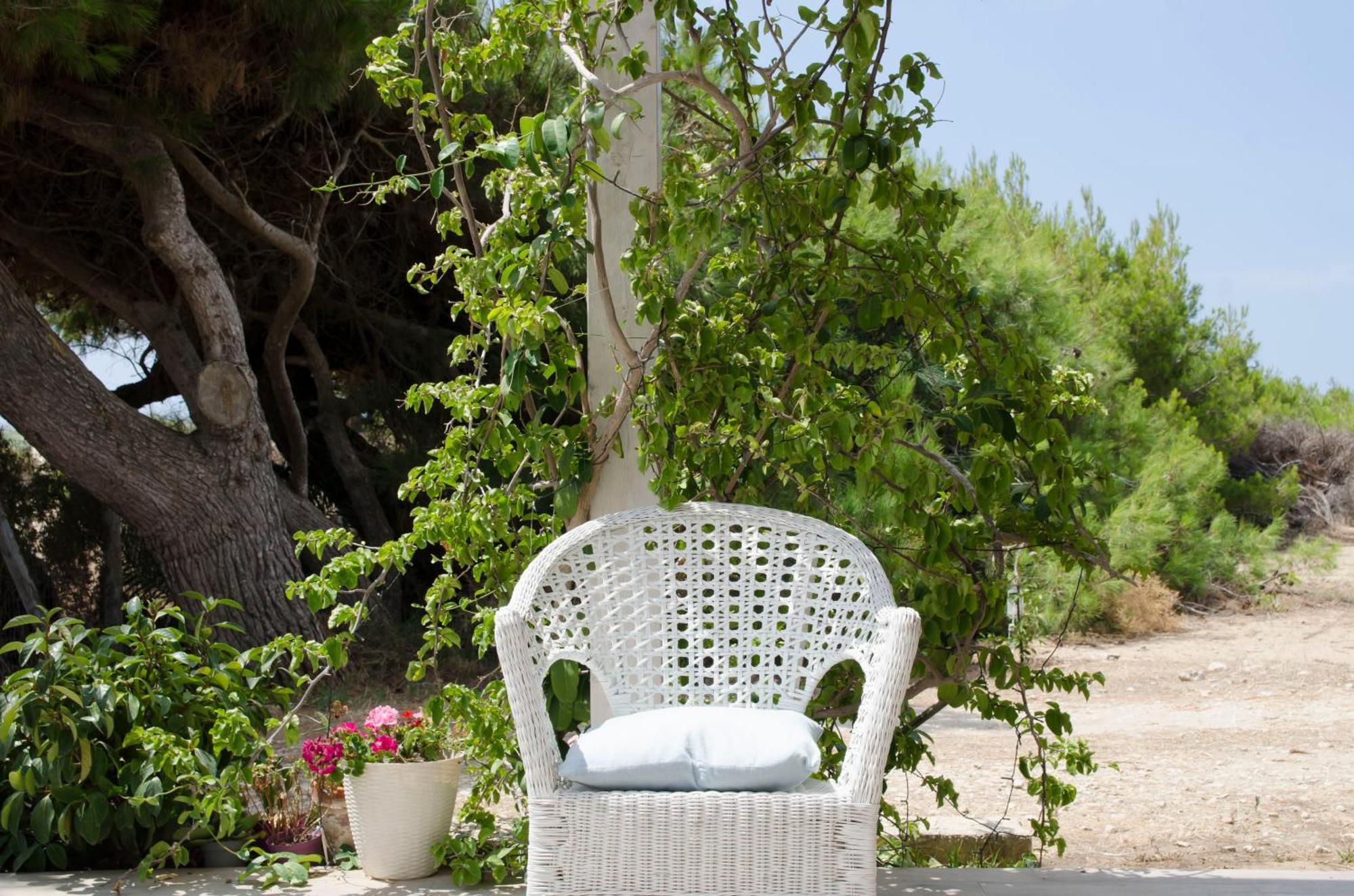 Tancredi'S Seaside Home Granelli Bagian luar foto