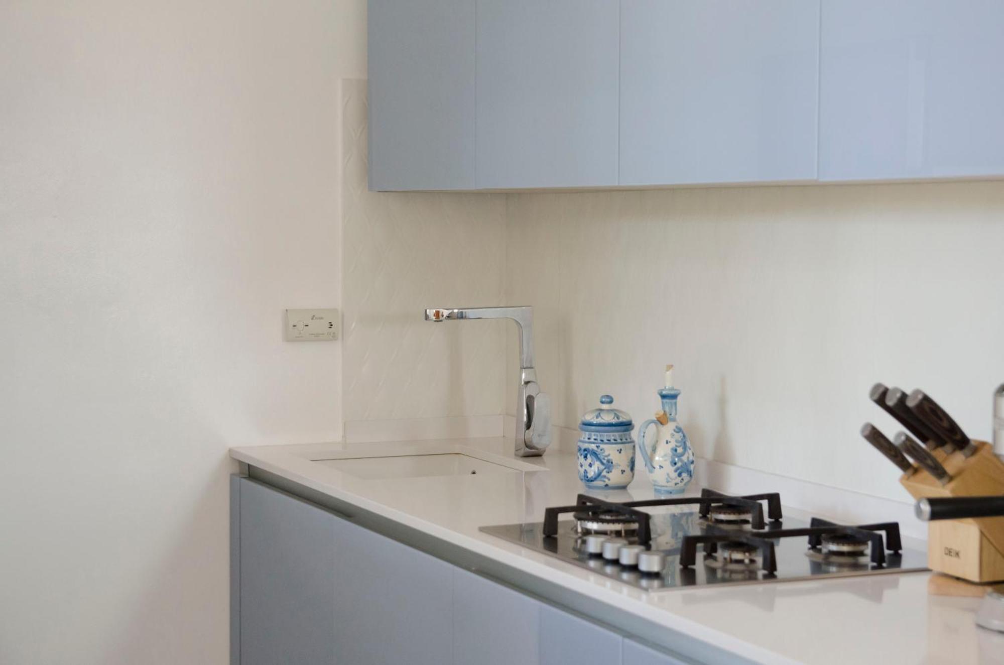 Tancredi'S Seaside Home Granelli Bagian luar foto