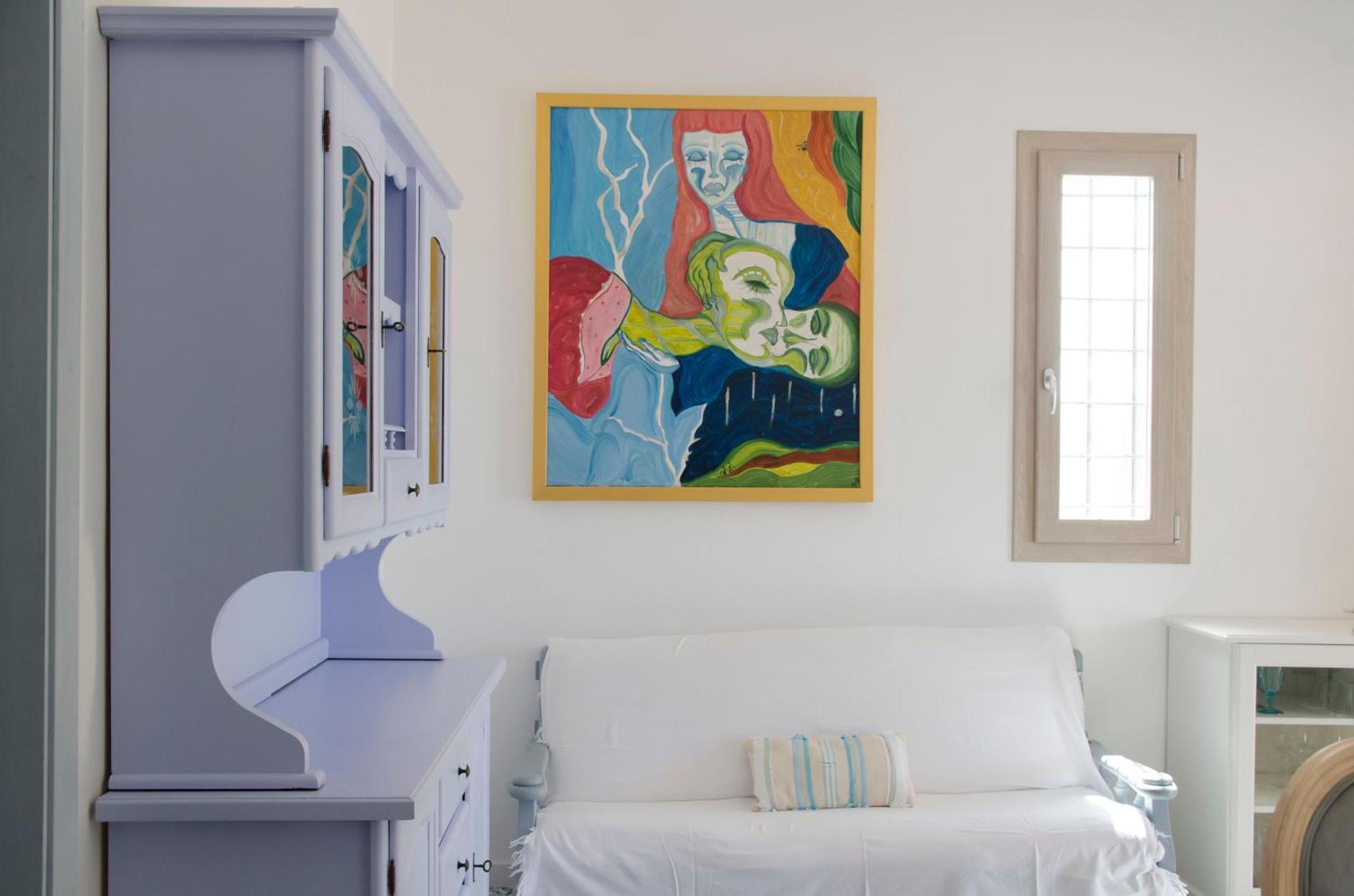 Tancredi'S Seaside Home Granelli Bagian luar foto