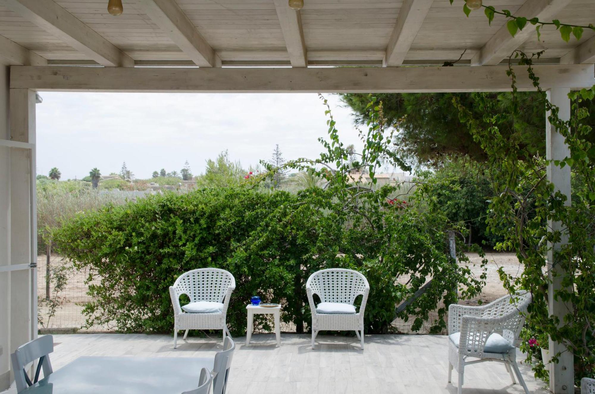 Tancredi'S Seaside Home Granelli Bagian luar foto