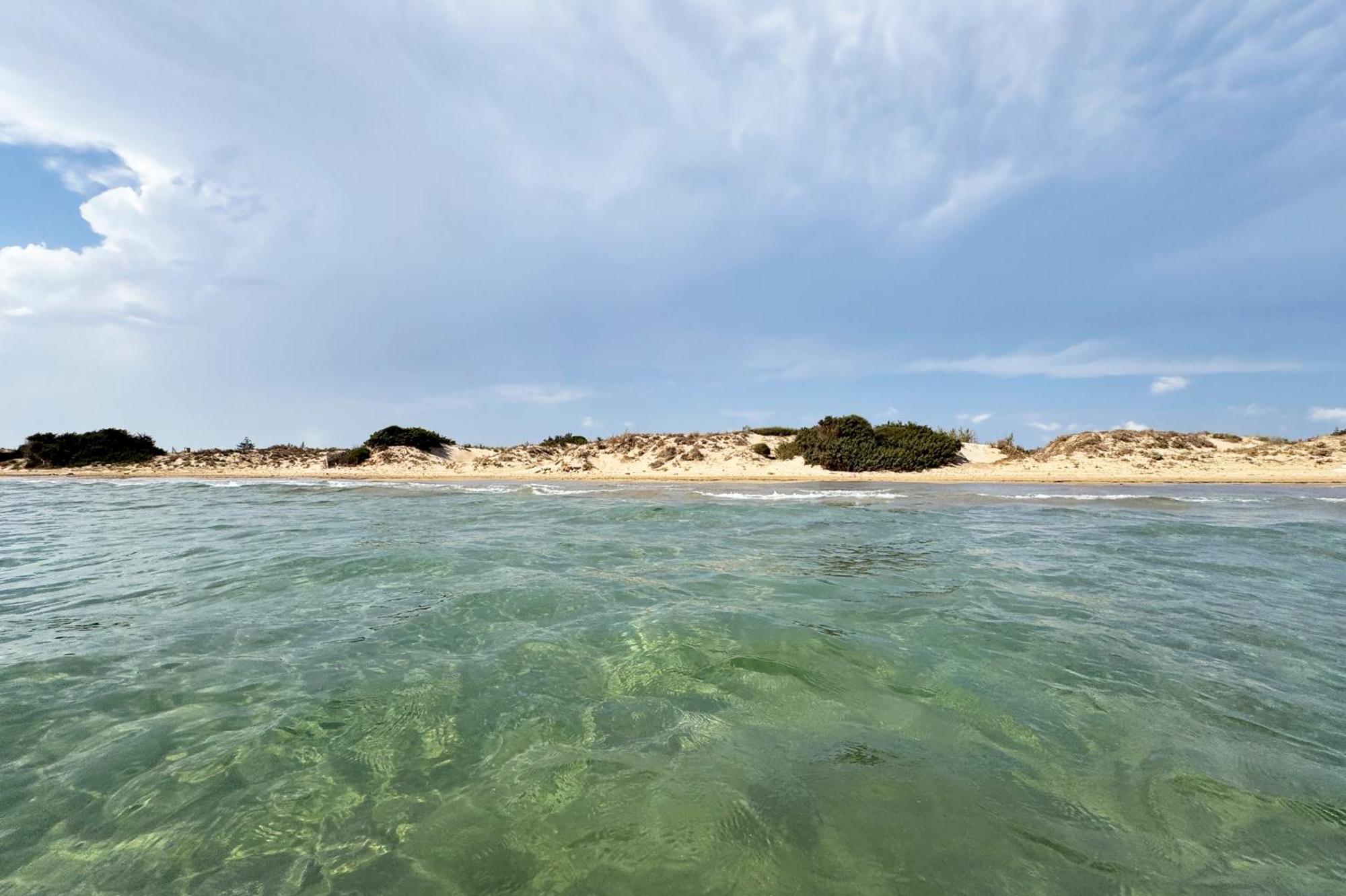 Tancredi'S Seaside Home Granelli Bagian luar foto